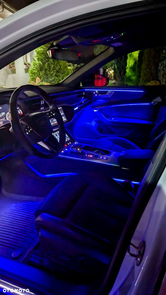 Audi A6 Avant 55 TFSI e PHEV Quattro S Line S tronic - 31