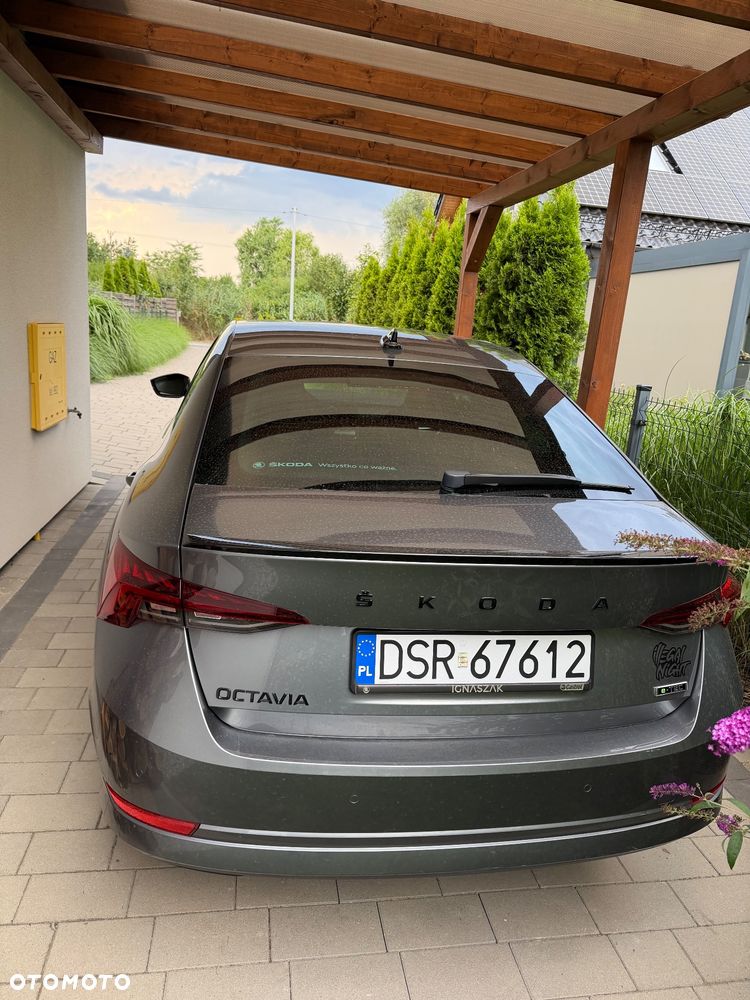Skoda Octavia 1.5 TSI e-Tec Style DSG - 7