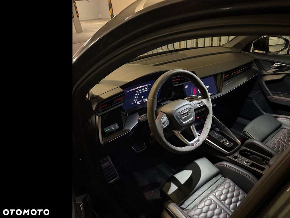 Audi RS3 Sportback - 6