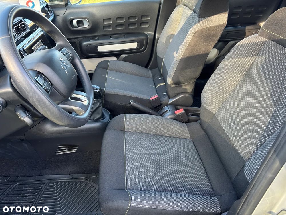 Citroën C3 1.2 PureTech Feel - 12