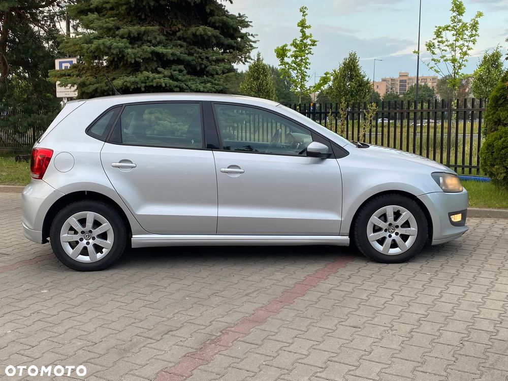 Volkswagen Polo 1.2 TDI DPF BlueMot (89g) - 5