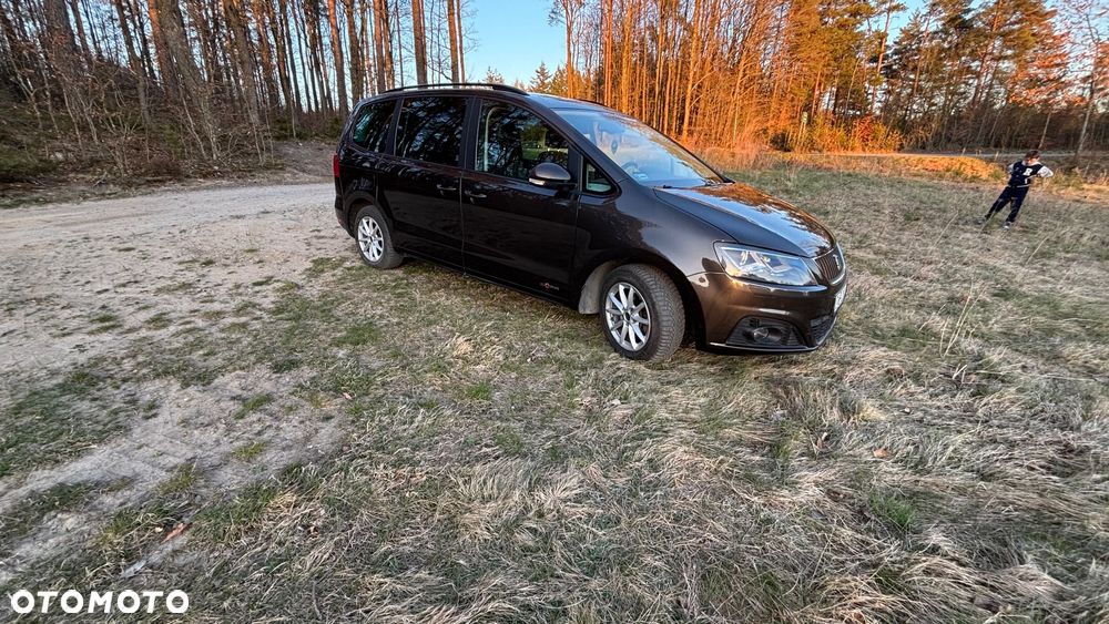 Seat Alhambra 2.0 TDI DPF Ecomotive - 5