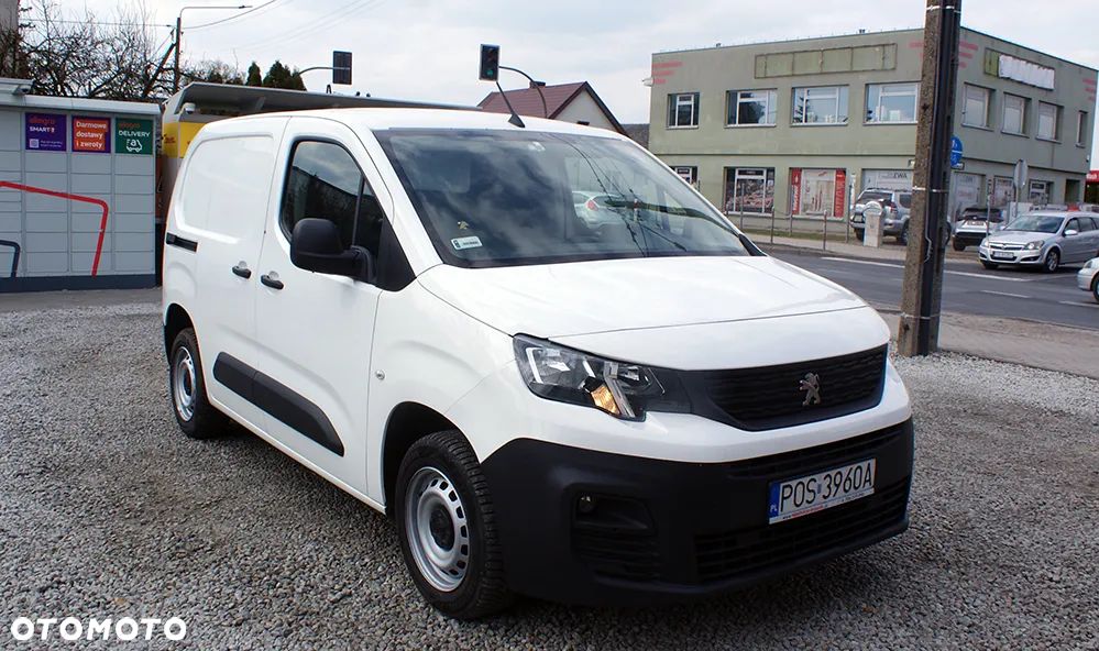 Peugeot PARTNER - 2