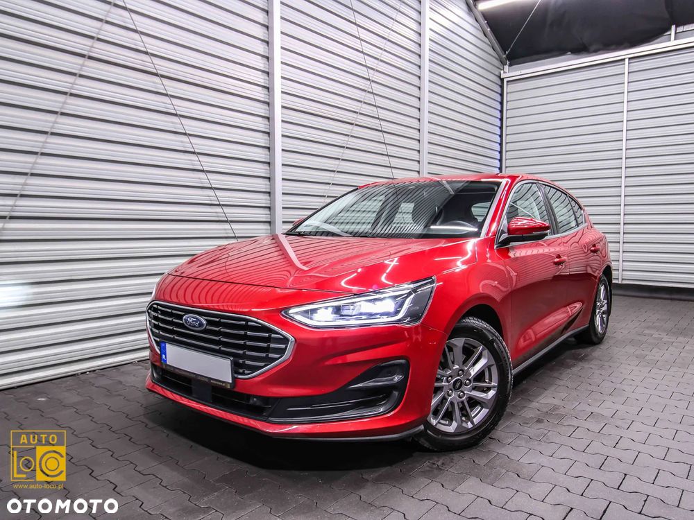 Ford Focus 1.0 EcoBoost Titanium - 3