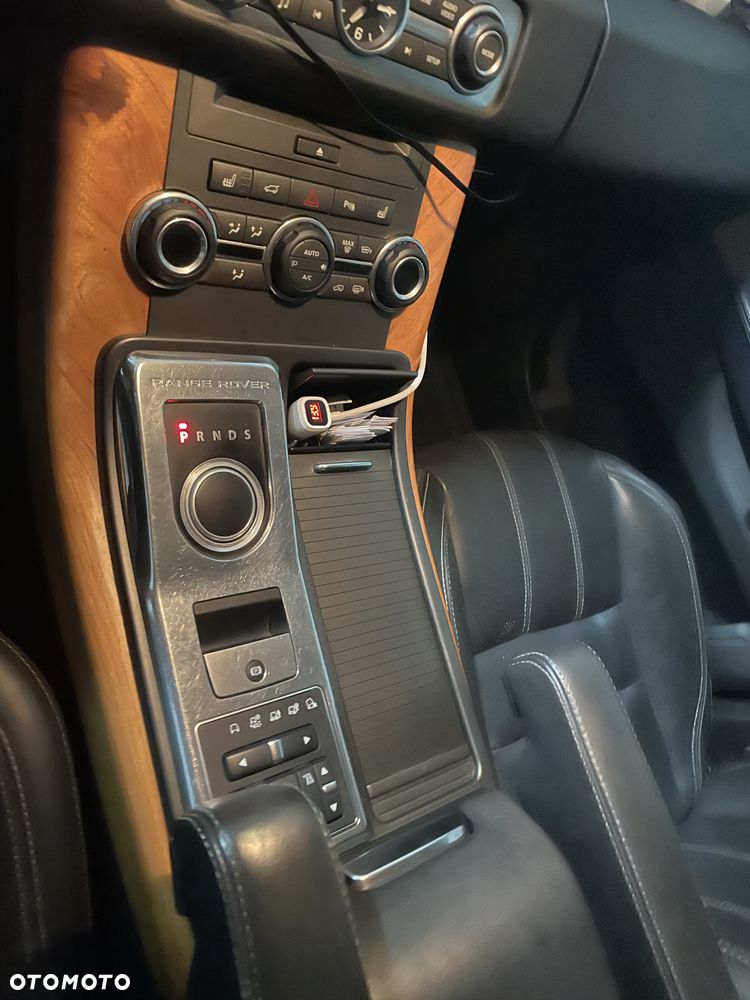 Land Rover Range Rover Sport S 3.0SD V6 AB - 8