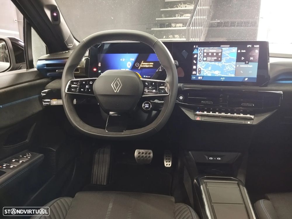 Renault Clio 1.8 E-Tech Full Hybrid Esprit Alpine - 19