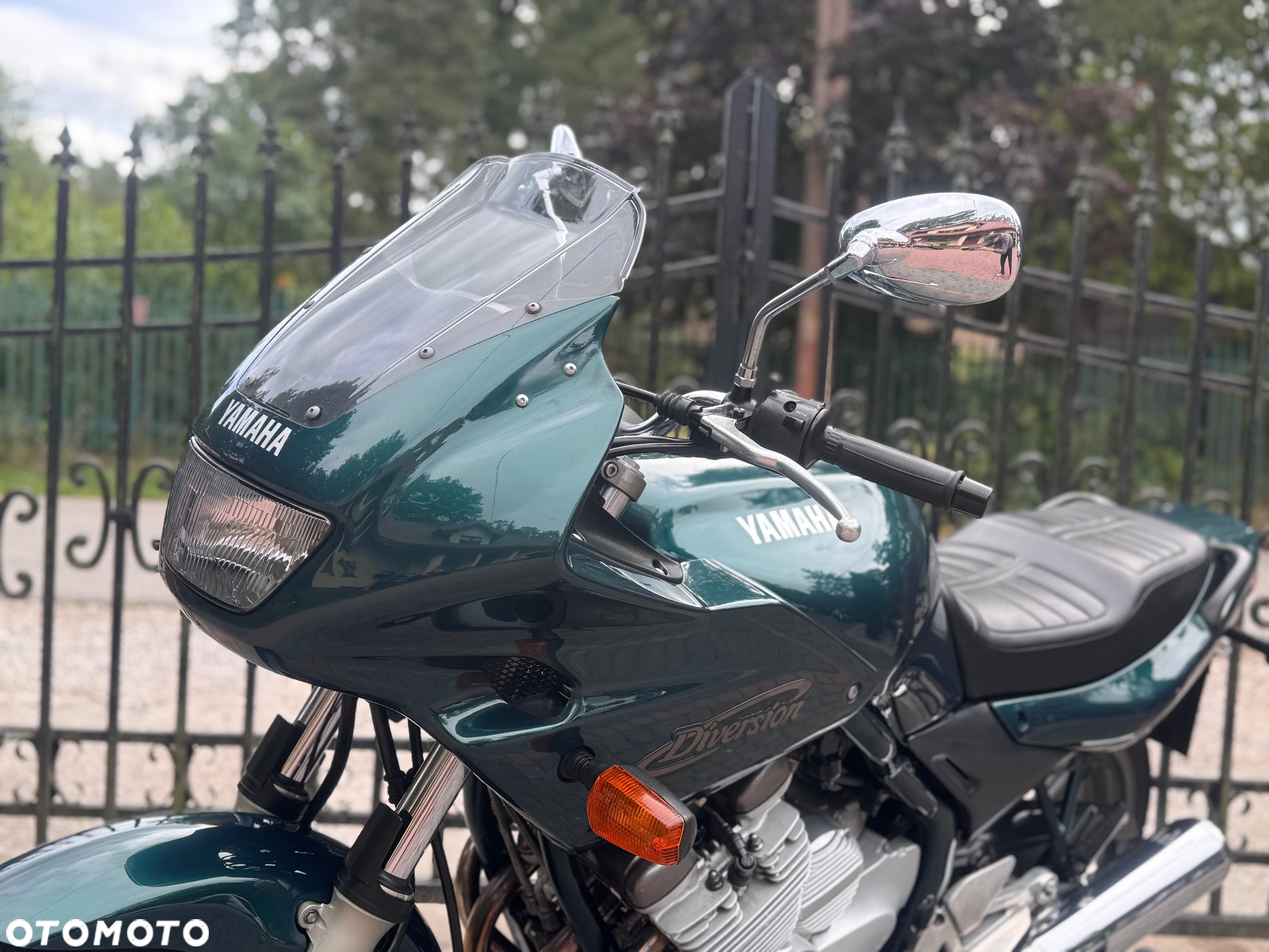 Yamaha XJ - 18