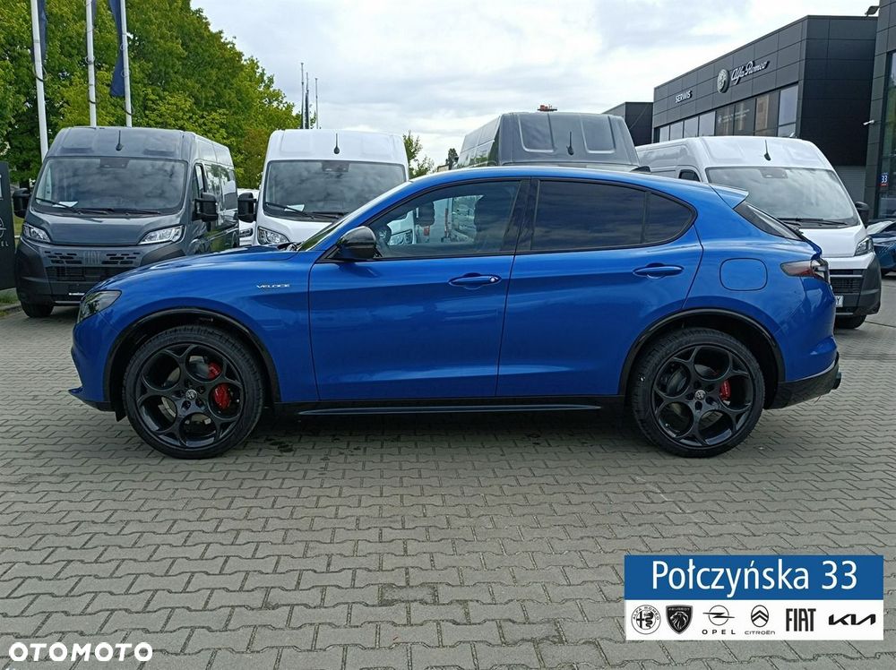 Alfa Romeo Stelvio - 6
