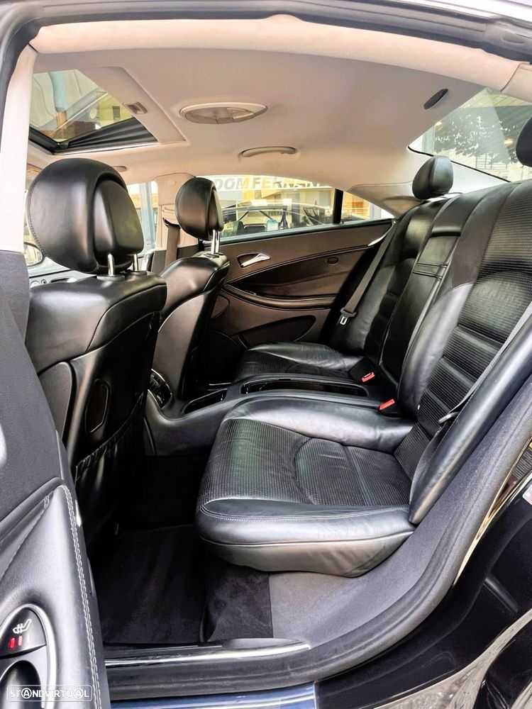 Mercedes-Benz CLS 55 AMG - 44