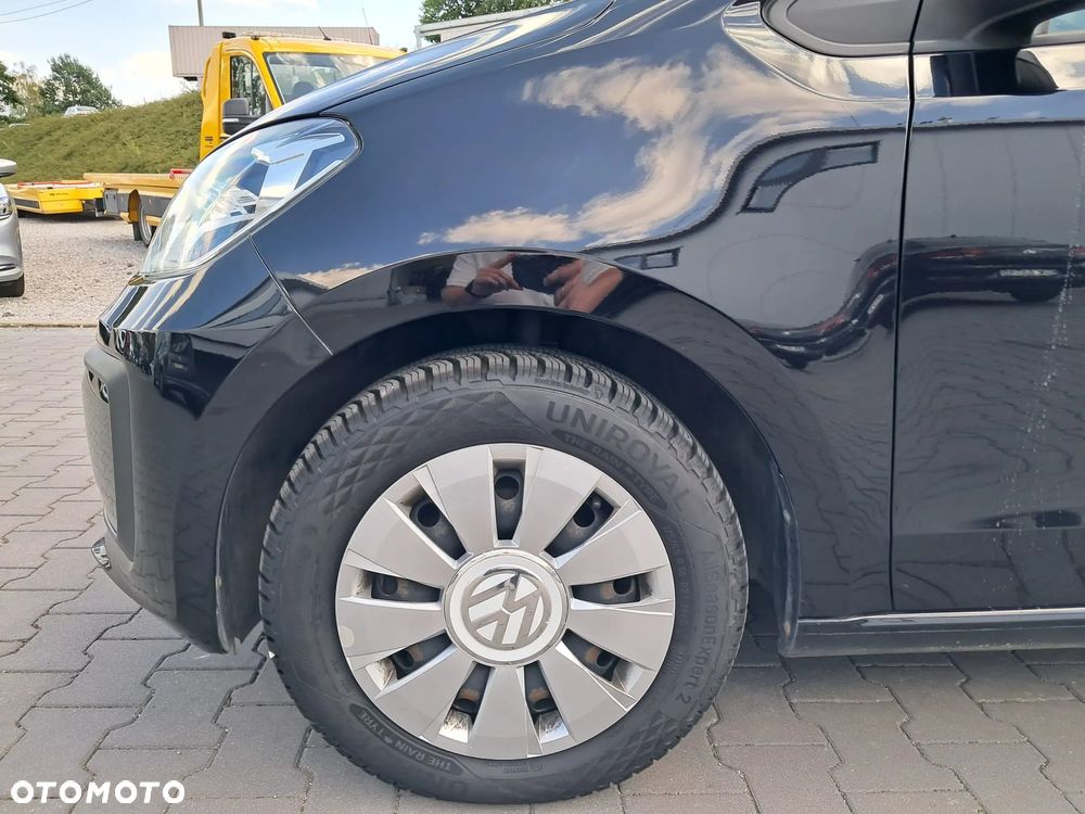 Volkswagen up! 1.0 move EU6 - 6