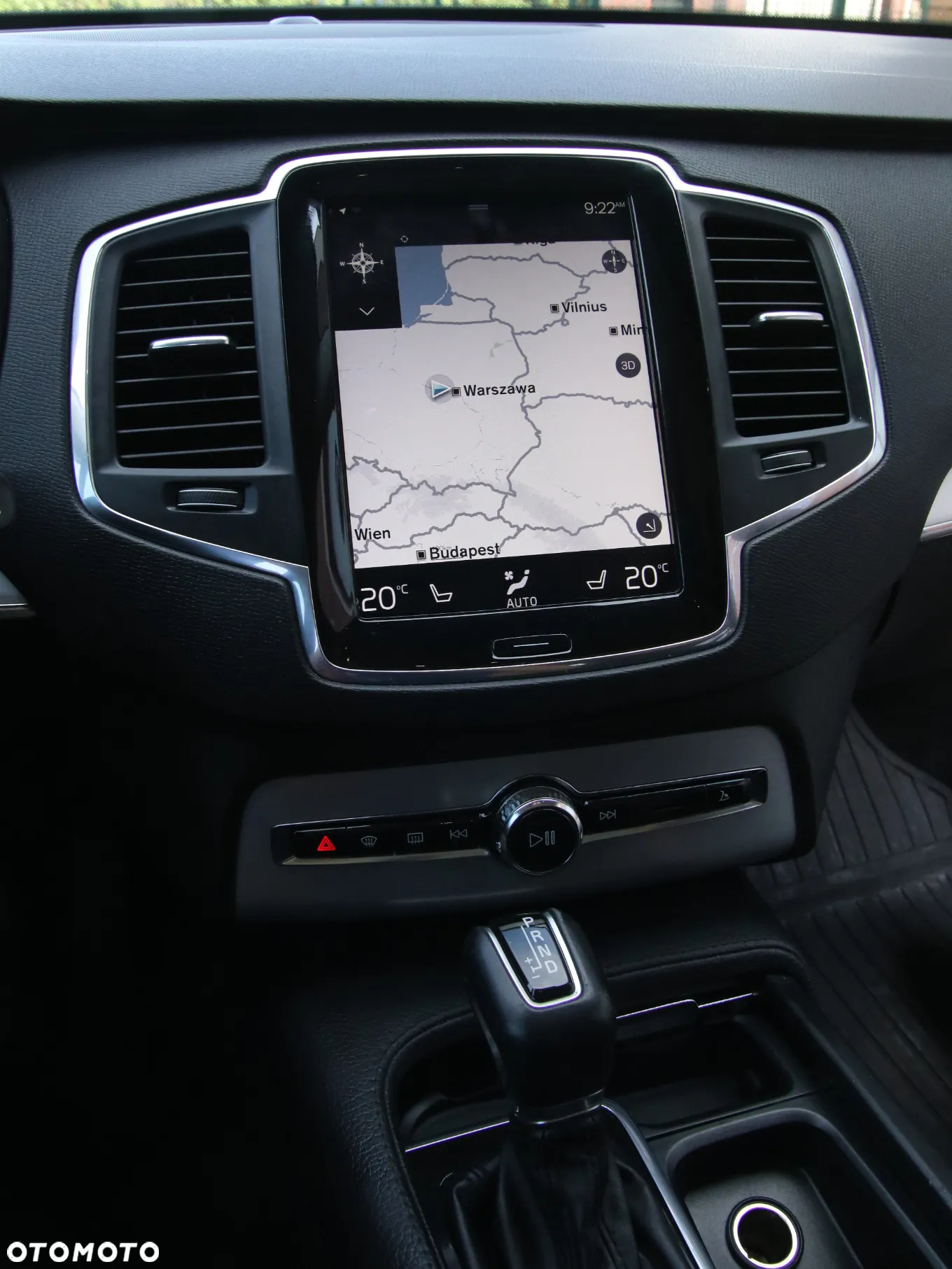Volvo XC 90 T5 AWD Momentum - 24