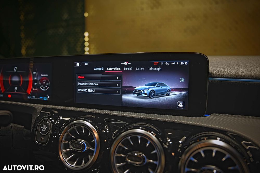 Mercedes-Benz A 180 Sedan 7G-DCT AMG Line - 24