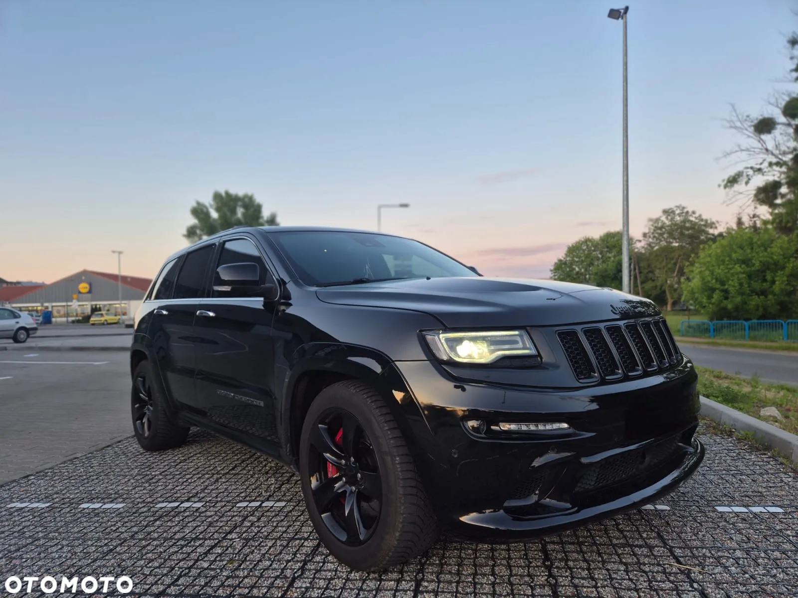 Jeep Grand Cherokee 6.4 V8 SRT8 - 13
