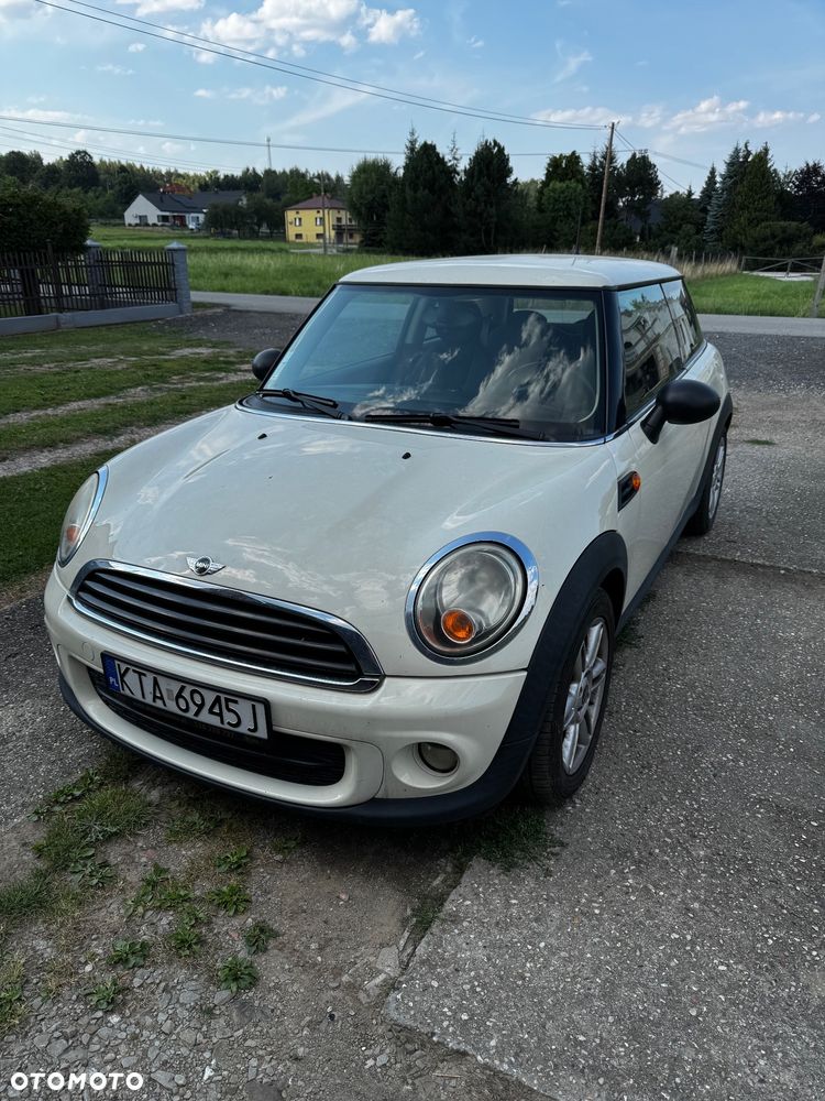 MINI Cooper D - 1