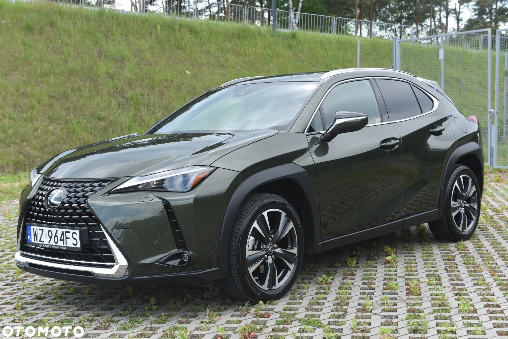 Lexus UX 250h GPF Business 2WD - 11