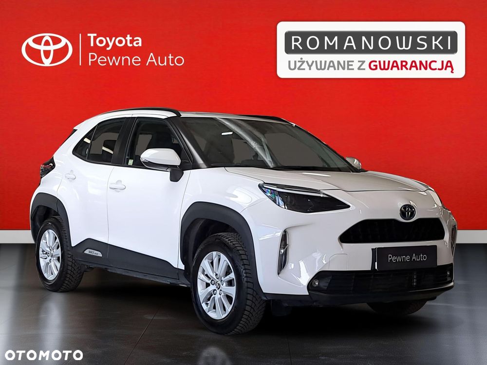 Toyota Yaris Cross Hybrid 1.5 Comfort - 4