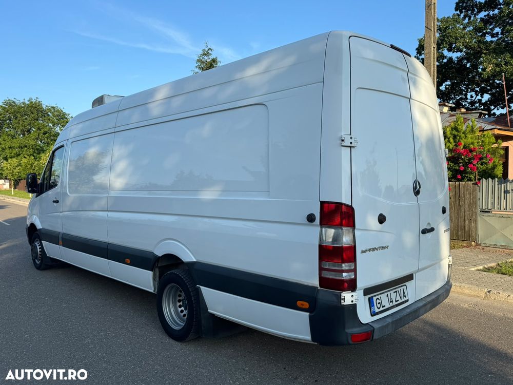 Mercedes-Benz Sprinter - 3