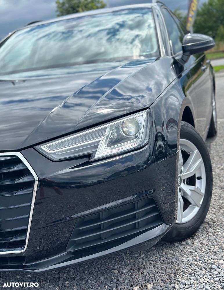 Audi A4 Avant 2.0 TDI DPF multitronic Ambition - 26