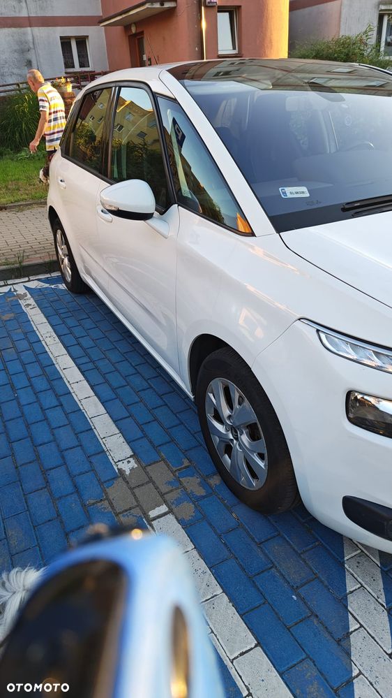 Citroën C4 Picasso 1.6 e-HDi Intensive - 3