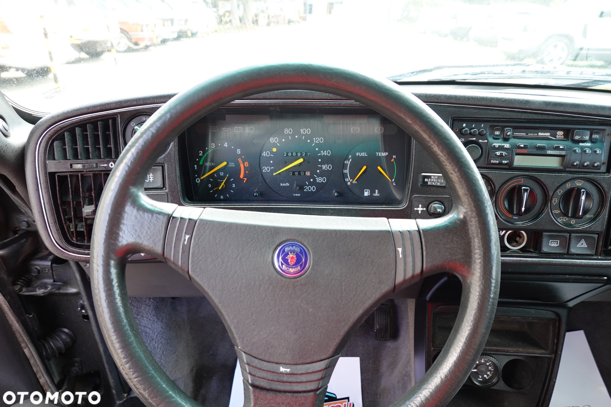 Saab 900 900i 2.0 - 6