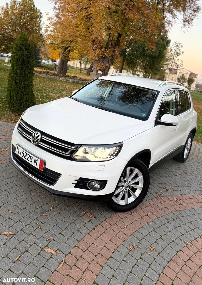 Volkswagen Tiguan 2.0 TDI DPF 4Motion Team - 1