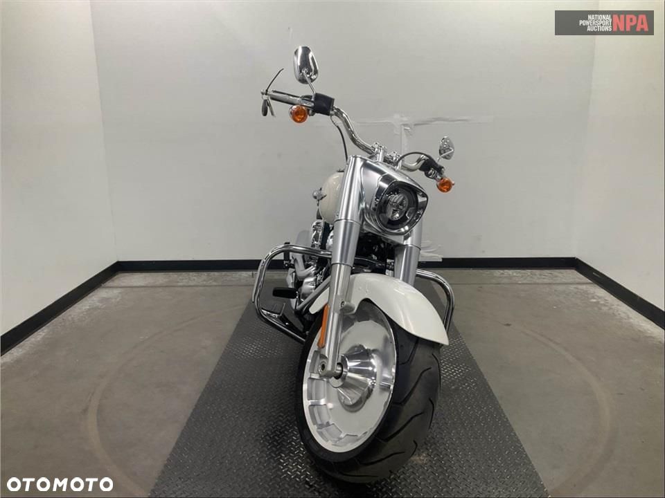 Harley-Davidson Softail Fat Boy - 7