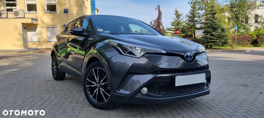 Toyota C-HR Style - 8