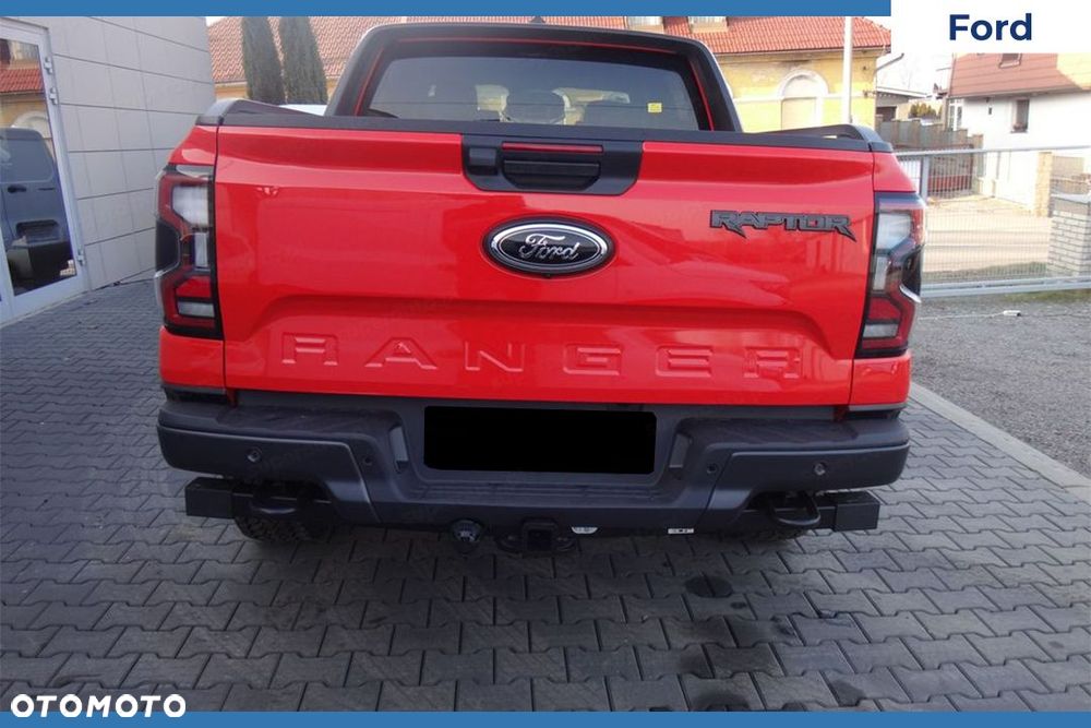 Ford Ranger Raptor A10 4x4 2.0 210KM - 6