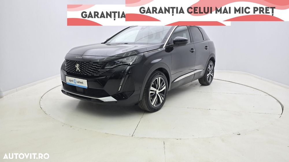 Peugeot 3008 1.5 BlueHDI S&S EAT8 Allure - 1