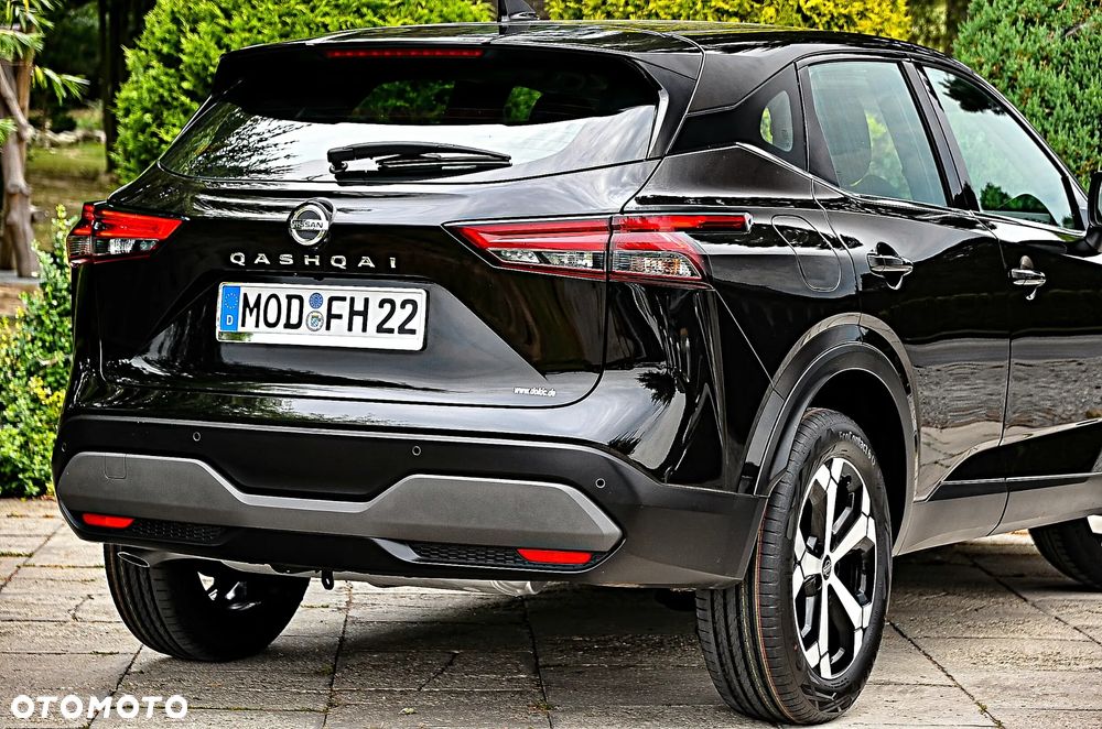Nissan Qashqai 1.3 DIG-T MHEV Xtronic Acenta - 15