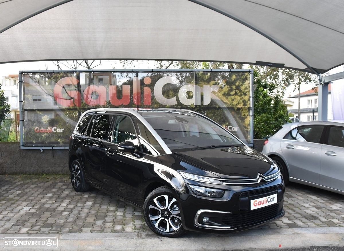 Citroën Grand C4 Spacetourer 1.5 BlueHDi Feel EAT8 - 2