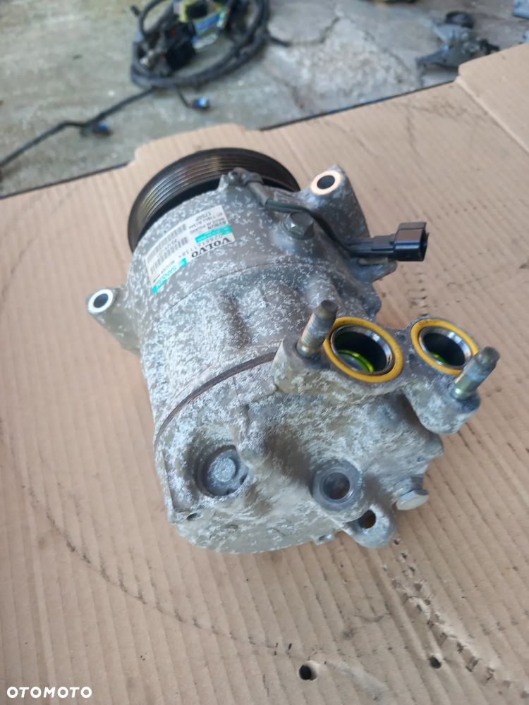 VOLVO V40 II KOMPRESOR SPRĘŻARKA KLIMATYZACJI P31291251 - 3
