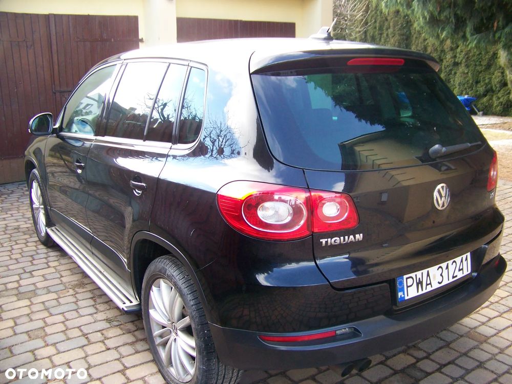 Volkswagen Tiguan 1.4 TSI BlueMotion Technology Trend & Fun - 13