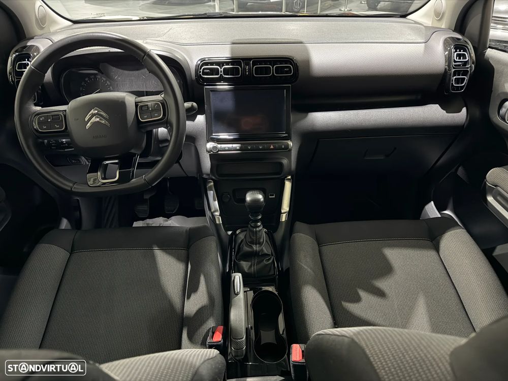 Citroën C3 Aircross 1.2 PureTech C-Series - 5