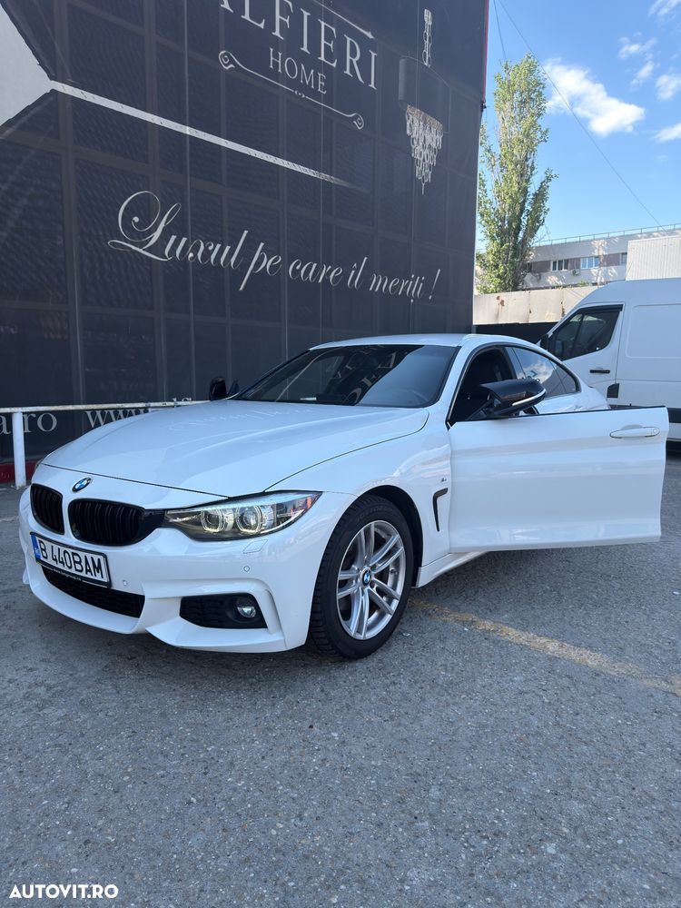 BMW Seria 4 420i xDrive AT - 16