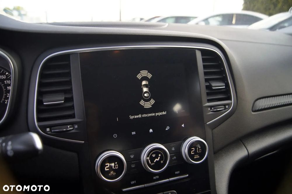 Renault Megane 1.5 Blue dCi Intens - 21