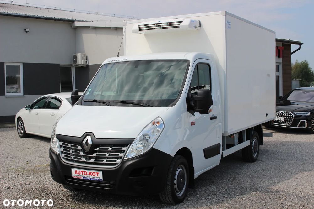 Renault MASTER 2.3 DCI*130 KM* / AGREGAT THERMO-KING /KLIMA/ SERWIS FR / SUPER STAN / - 1