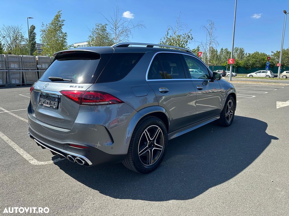 Mercedes-Benz GLE - 4