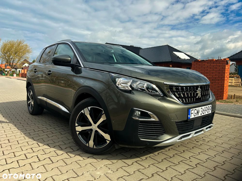 Peugeot 3008 BlueHDi 120 Stop & Start EAT6 Allure - 10