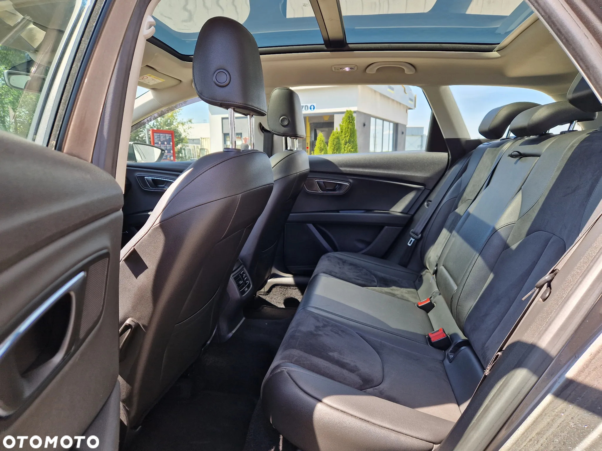 Seat Leon 1.4 TSI Full LED S&S - 11