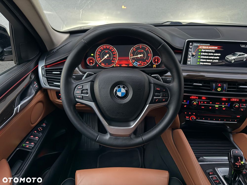 BMW X6 xDrive40d - 16