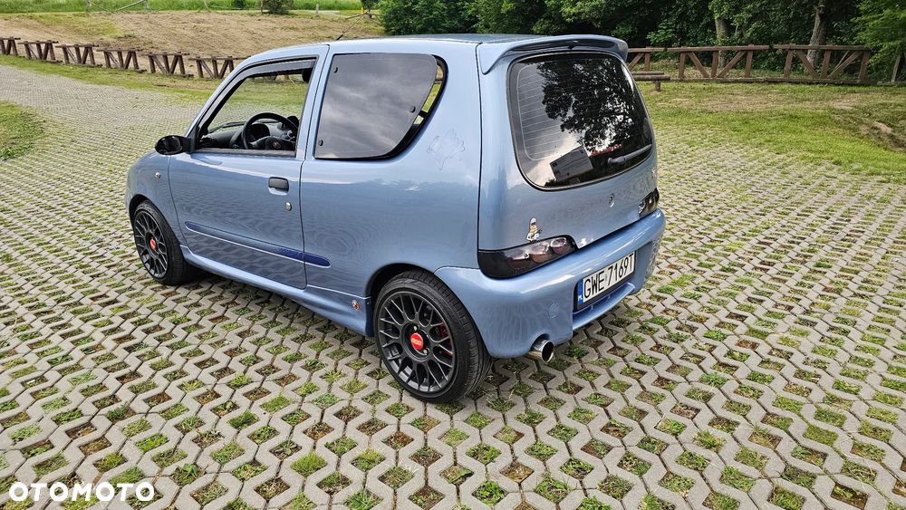 Fiat Seicento Sporting - 2