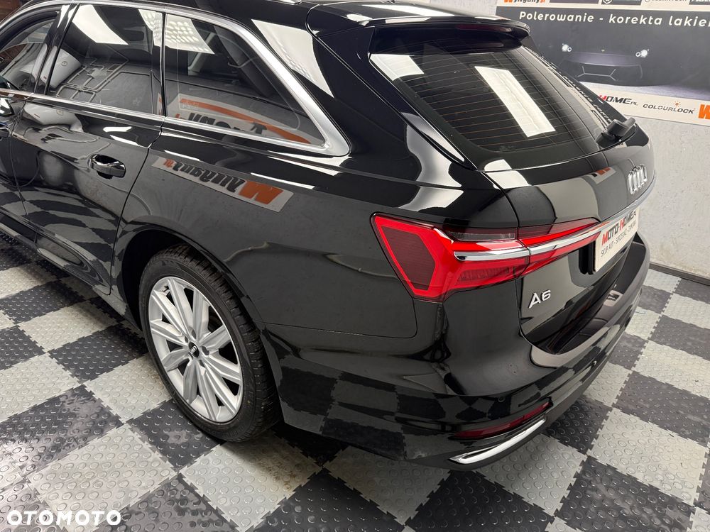 Audi A6 Avant - 28