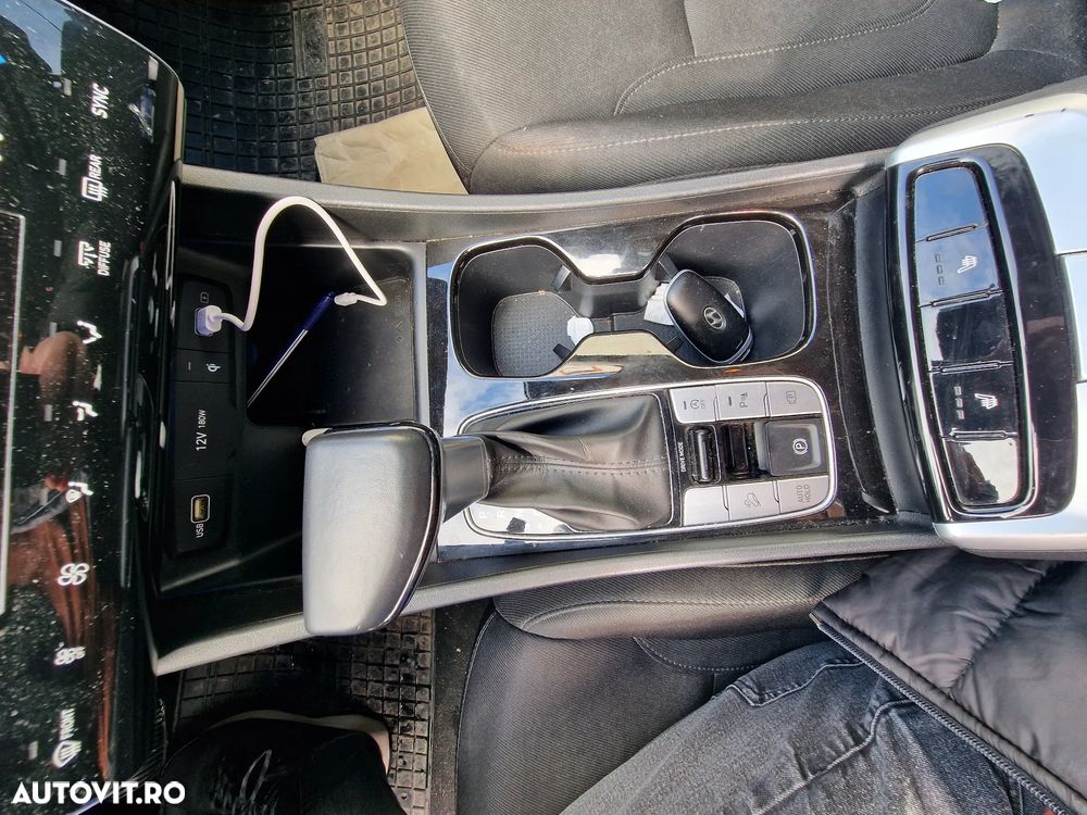 Hyundai Tucson 1.6 CRDi 48V-Hybrid 2WD DCT Select - 7