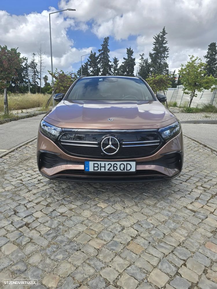 Mercedes-Benz EQA 300 4Matic - 12