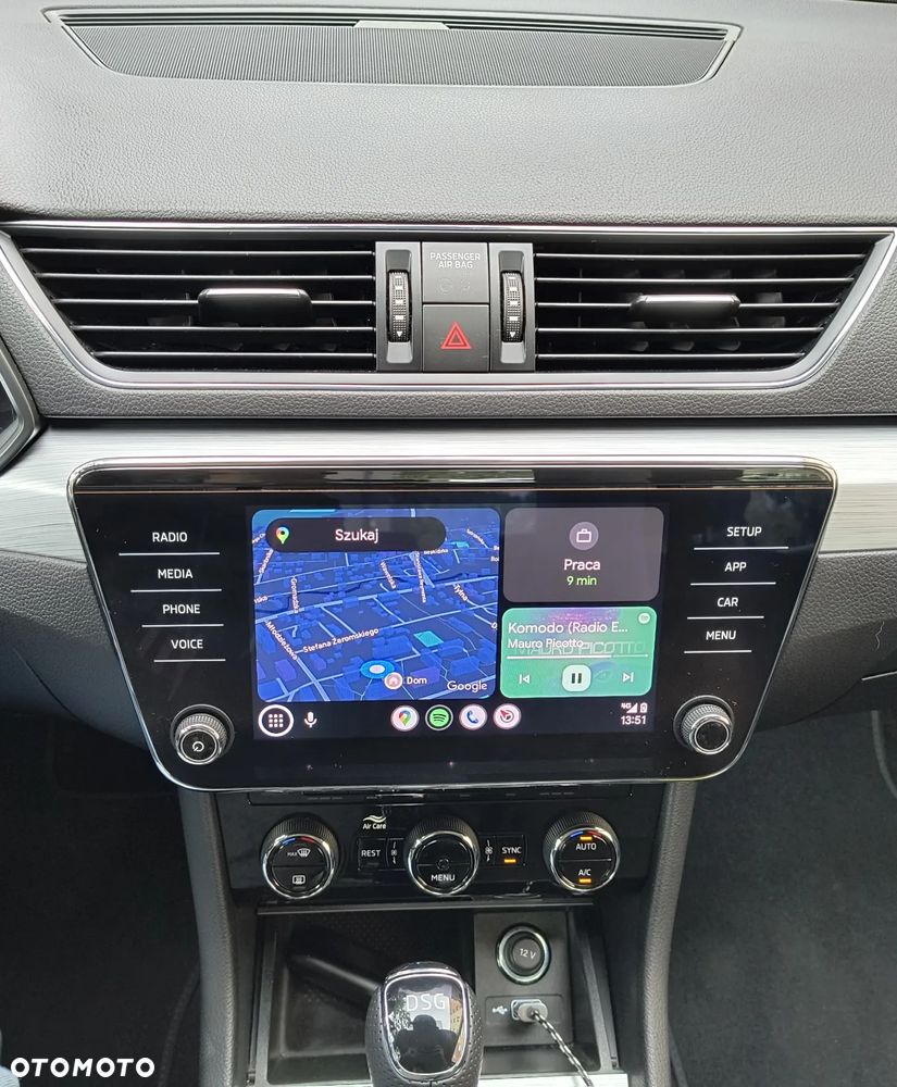 Skoda Superb 1.5 TSI ACT Ambition DSG - 32