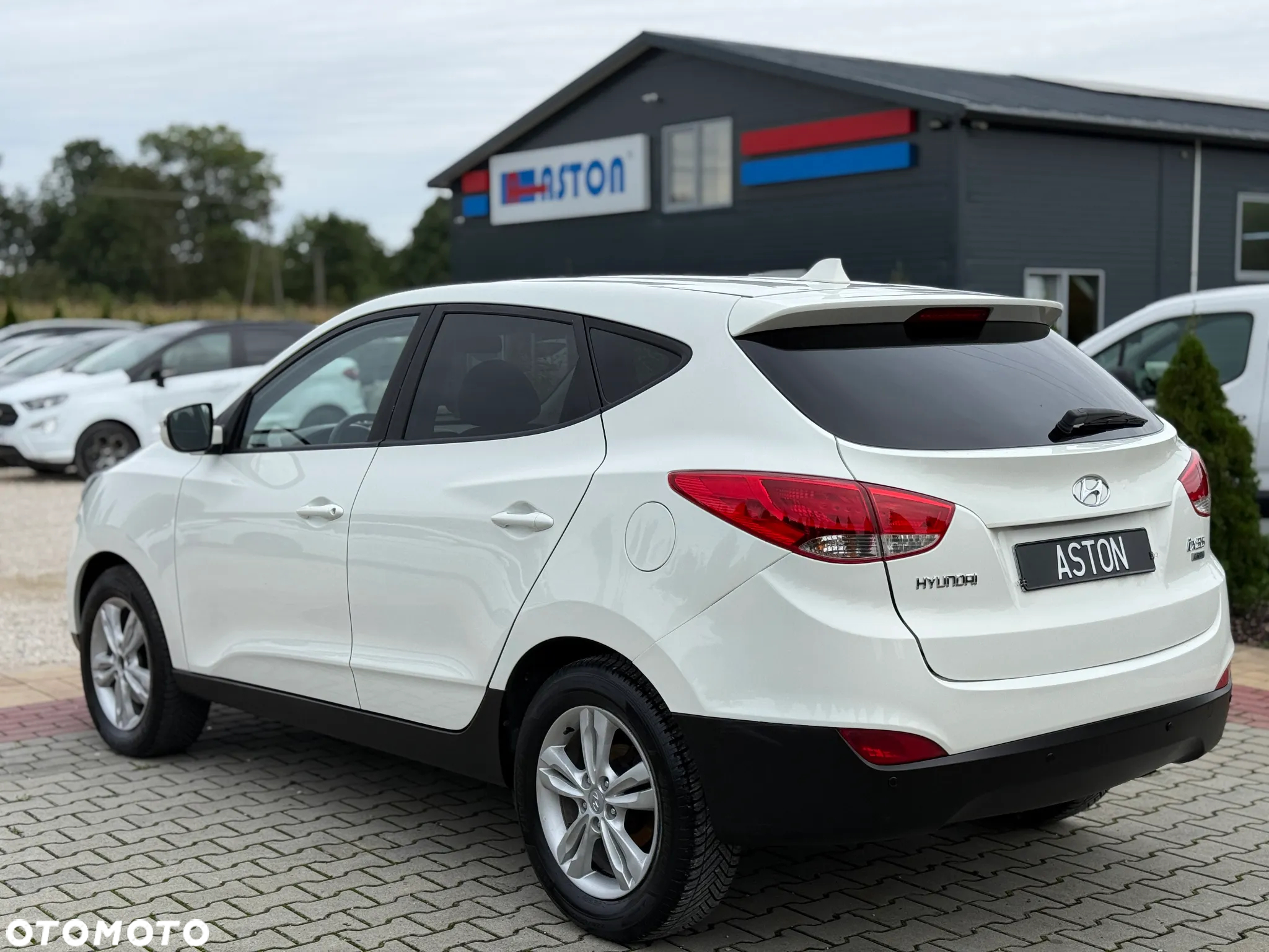 Hyundai ix35 2.0 CRDi Comfort 2WD - 10
