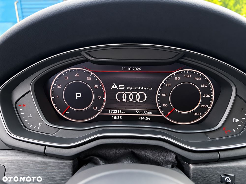 Audi A5 Sportback - 8
