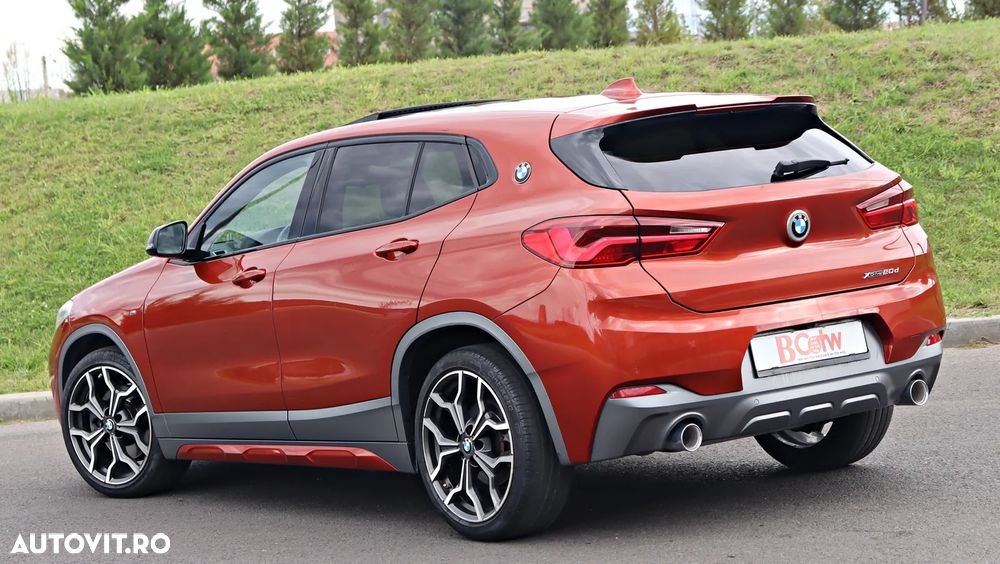 BMW X2 2019 — imagine 10
