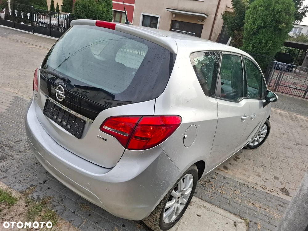 Opel Meriva 1.7 CDTI Enjoy - 9